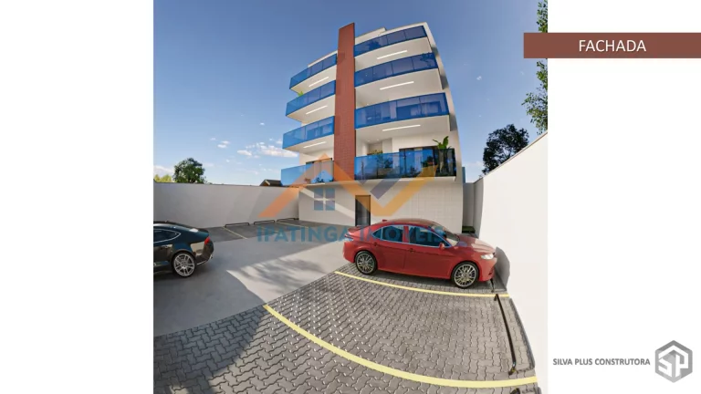 Imagem Cobertura de 4 quartos e 2 vaga de garagem no Veneza