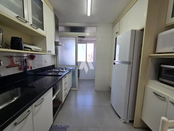 Imagem Apartamento em Aparecida, a venda 3 dormitórios, 1 suíte, Santos/SP