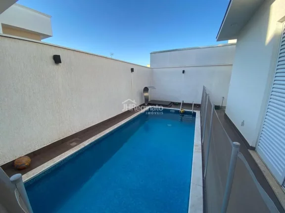 Imagem Casa térrea à venda no Condomínio Ibiti Royal - Sorocaba