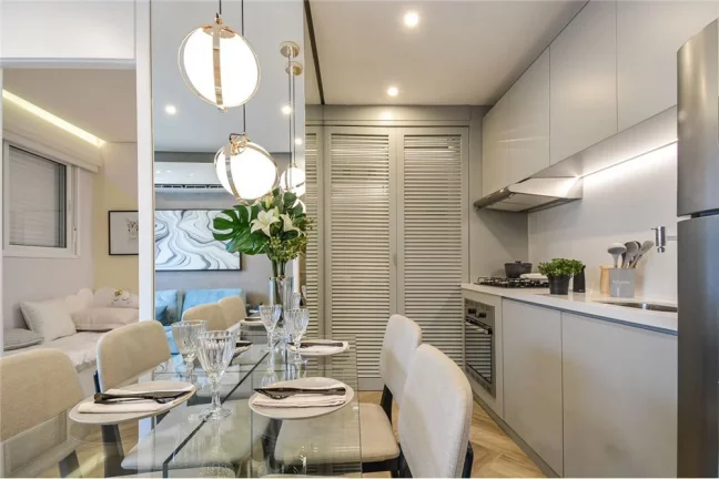 Imagem APARTAMENTO RESIDENCIAL em São Paulo - SP, Chácara Klabin