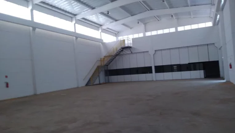 Imagem Galpão para alugar em distrito industrial de Indaiatuba, Centro empresarial