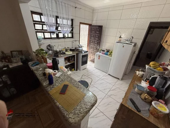 Imagem Casa com 2 dormitórios à venda, 125 m² por R$ 360.000,00 - Jardim Imperador - Praia Grande/SP