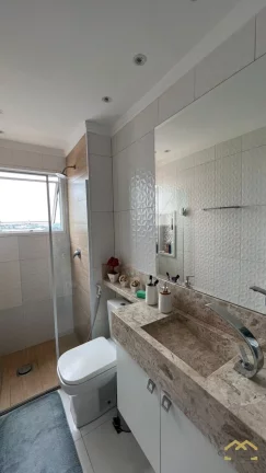 Imagem Apartamento à Venda Condomínio Fatto por R$510.000,00 - Torres São José - Jundiaí - SP