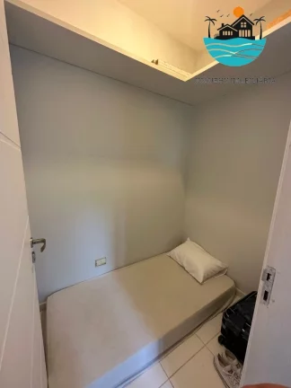 Imagem Anual Aluguel Juquehy, Venda, Alug Temporada - Condomínio pé na areia, com 4 suítes, Piscina priv. Churras. , máx. 12 pessoas | Juquehy Imobiliária