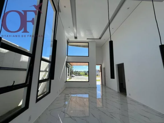 Imagem Linda casa à venda - Gran Ville São Venâncio fase I - Itupeva - SP