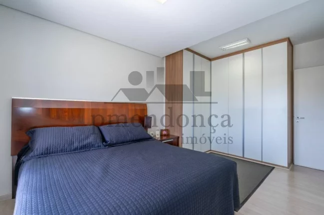 Imagem Apartamento na Vila Romana com 3 suites e 3 vagas , 162 m2