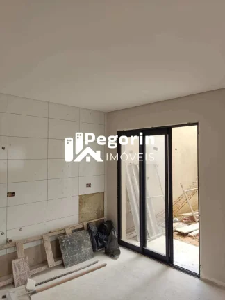 Imagem Sobrado à venda em Curitiba, Santa Cândida, com 3 quartos, 102m²