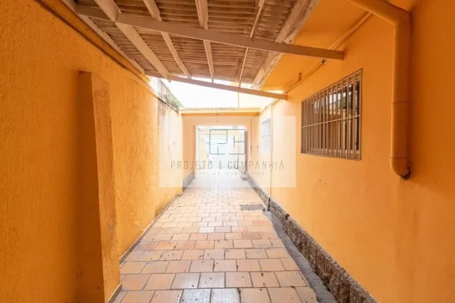Imagem Casa Sobrado em Chácara Santo Antônio (Zona Sul) - São Paulo