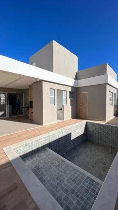 Imagem Casa à venda no Condomínio Terras Alphaville Sergipe 1 - Qualidade de Vida em Alphaville