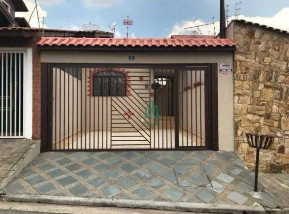 Imagem Sobrado com 3 dormitórios à venda, 106 m² por R$ 720.000,00 - Parque Renato Maia - Guarulhos/SP