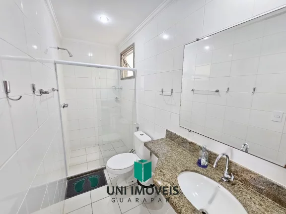 Imagem 3 quartos em Condomínio em Frente ao Mar na Praia do Morro