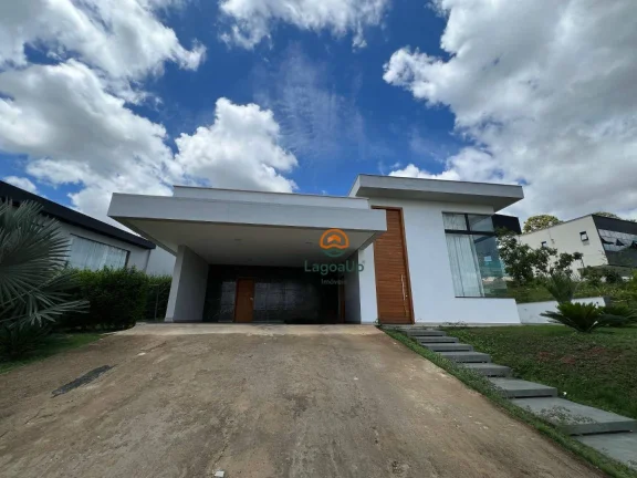 Imagem Casa com 3 dormitórios à venda, 282 m² por R$ 2.190.000,00 - Condomínio Gran Royalle - Lagoa Santa/MG