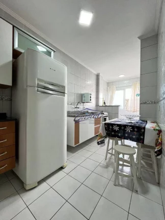 Imagem Apartamento com 2 dormitórios à venda, 87 m² por R$ 550.000,00 - Tupi - Praia Grande/SP