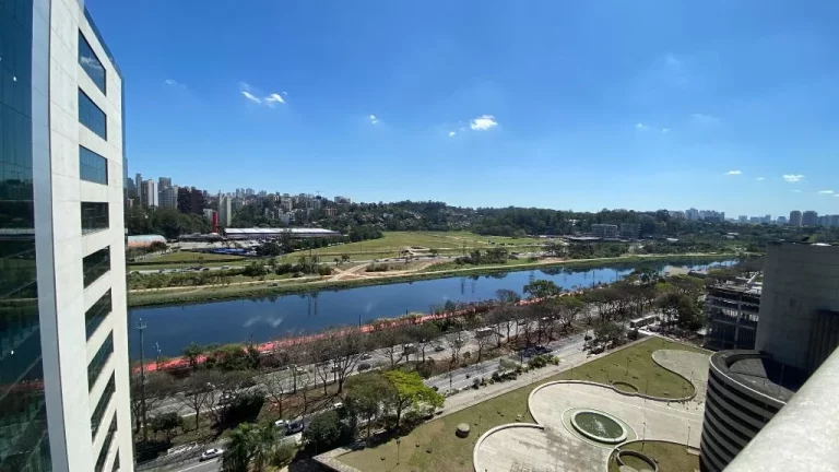 Imagem Sala comercial no EENU à venda - Chacara Santo Antonio.