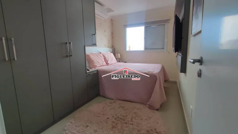 Imagem Apartamento à venda, 57 m² por R$ 430.000,00 - Tupi - Praia Grande/SP