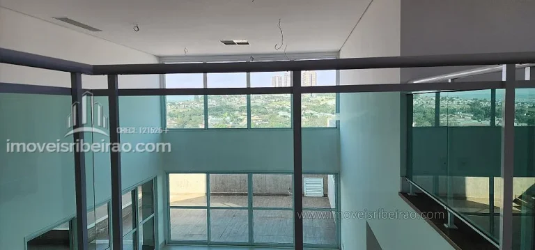 Imagem Edifício EDIMBURGO Cobertura Duplex à venda. #imoveisribeira