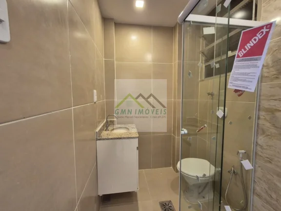 Imagem Apartamento Studio, 27m², 1 quarto