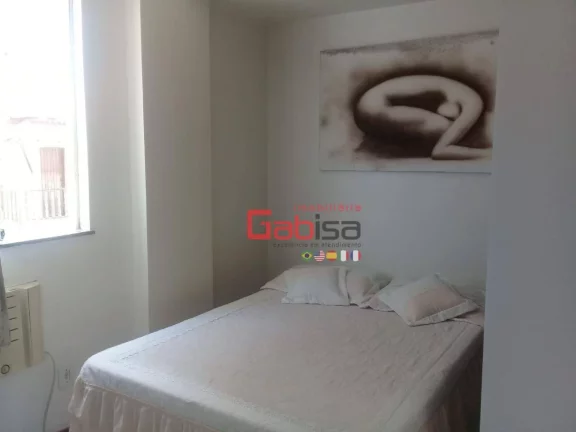 Imagem Apartamento com 2 dormitórios à venda, 75 m² por R$ 360.000,00 - Braga - Cabo Frio/RJ