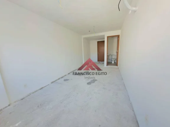 Imagem Sala para alugar, 28 m² por R$ 1.597,18/mês - Centro - Niterói/RJ