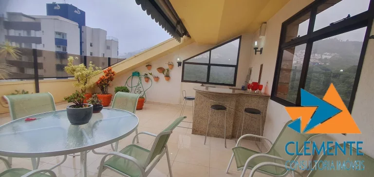 Imagem Cobertura á venda B. Buritis -Bh. 03 quartos com 140m2 OPORTUNIDADE!