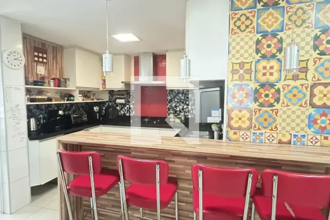 Imagem Apartamento à Venda - Barra da Tijuca, 3 Quartos, 161 m2