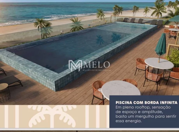 Imagem Oportunidade em TAMANDARÉ: 97,84m², 03, 02suites, 01vaga..