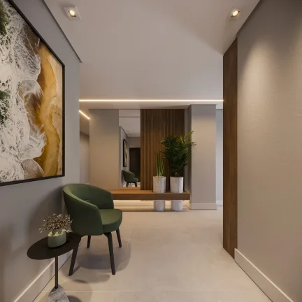 Imagem Pin Barra Funda - Residencial