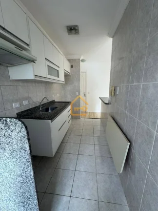Imagem Apartamento, 2 Dormitórios (1 suíte), 1 vaga, 54m² - Pq. Industrial