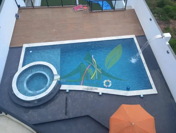 Imagem Bela Casa de Alto Padrão em Condomínio no Bairro do Portão em Atibaia