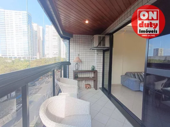 Imagem Apartamento venda/locação - Aparecida - Santos/SP