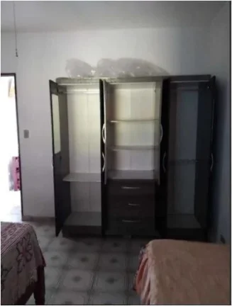 Imagem Casa para Venda em Itanhaém, Bopiranga, 1 dormitório, 1 banheiro, 4 vagas