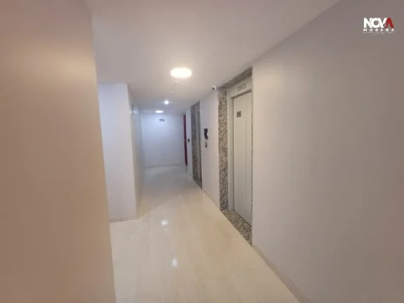 Imagem Imagine morar em um apartamento novo, aconchegante e com excelente iluminação natural. Com 50 m² ...