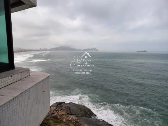 Imagem Imperdível oportunidade: Apartamento de luxo com 4 quartos e 2 suítes no Morro do Maluf, Guarujá-SP!