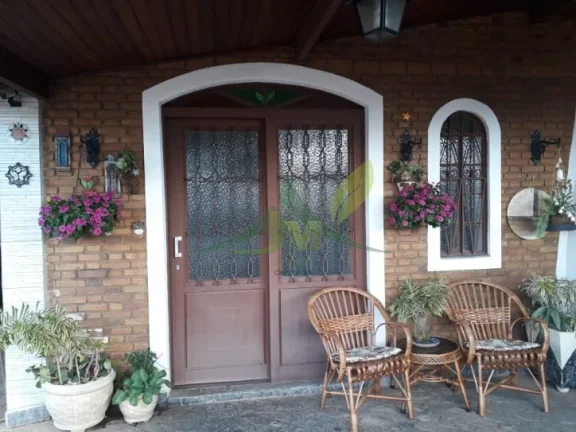 Imagem Belissíma Casa em Atibaia próximo da Al. Lucas