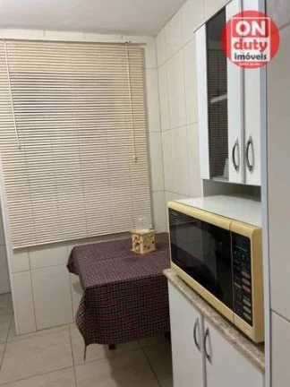 Imagem Apartamento com 3 dormitórios à venda, 68 m² por R$ 295.000,00 - Aparecida - Santos/SP
