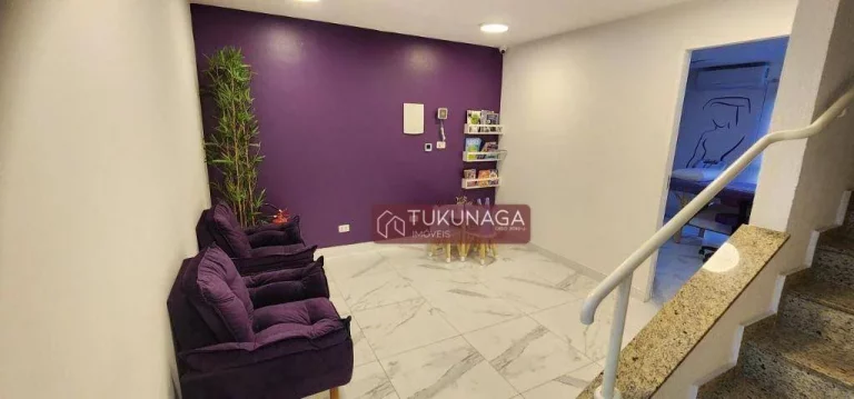 Imagem Ponto à venda, 100 m² por R$ 852.000,00 - Parque Renato Maia - Guarulhos/SP