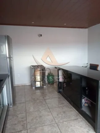 Imagem Casa - Ribeirão Preto - Campos Eliseos