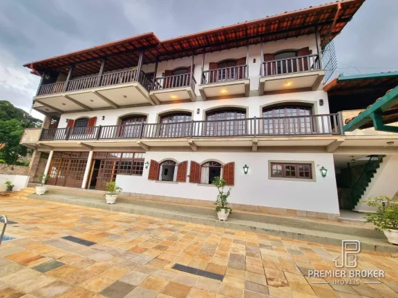 Imagem Casa à venda, 700 m² por R$ 1.690.000,00 - Tijuca - Teresópolis/RJ