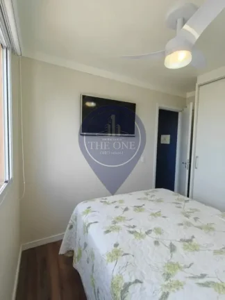 Imagem Conheça este incrível apartamento à venda em São Paulo-SP, no Jardim Prudência: 2 quartos, 2 salas, 1 banheiro, 40m² de área!