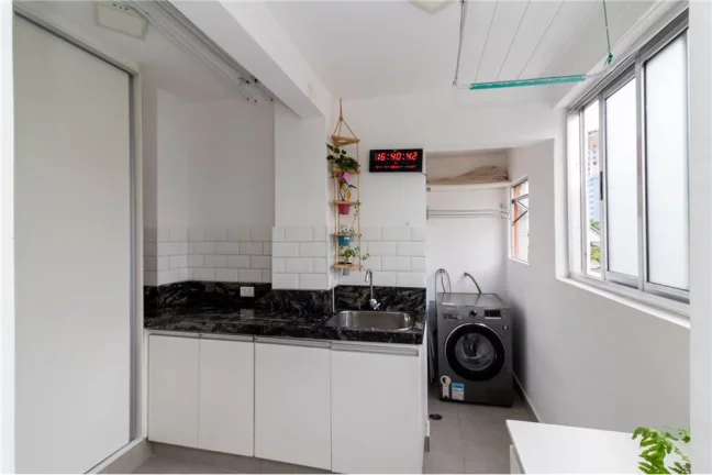 Imagem apartamento na avenida pompéia 2por andar