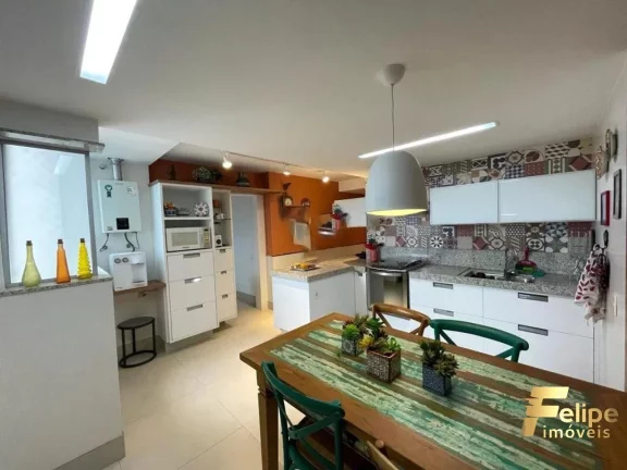 Imagem OPORTUNIDADE DE APARTAMENTO NA PRAIA DO CANTO COM 4 QUARTOS E ÁREA DE LAZER COMPLETA DE CLUBE.