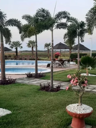 Imagem O Park Maracanaú é um loteamento fechado localizado na cidade de Pacatuba, sendo considerado o mel...