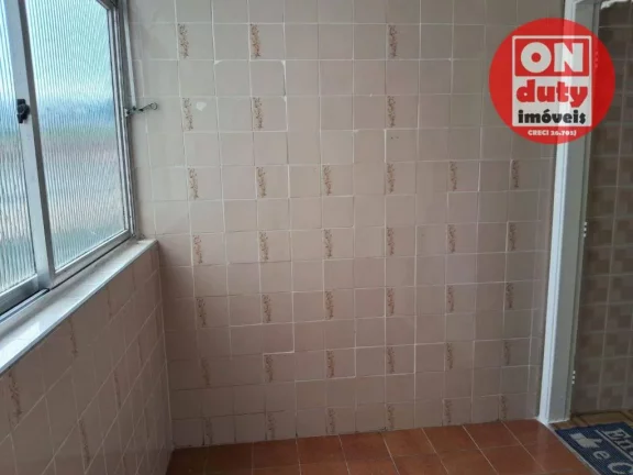 Imagem Apartamento com 2 quartos- Vila Belmiro - Santos/SP