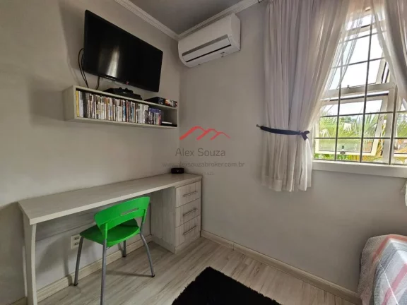 Imagem Sobrado em Condomínio para Venda em Sumar?(C) / SP no bairro Parque Villa Flores