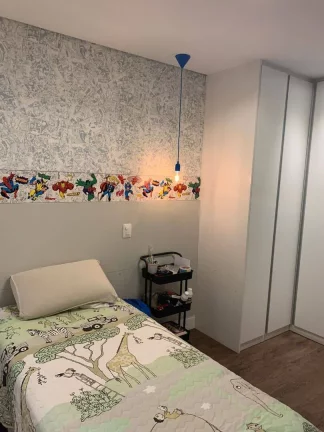 Imagem Apartamento com 3 dormitórios à venda, 142 m² por R$ 745.000,00 - Parque das Nações - Santo André/SP