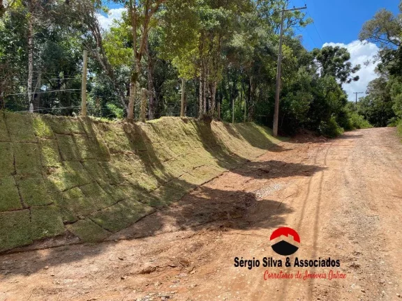Imagem Terreno a Venda da Região do Alto da Boa Vista em Campos do Jordão - SP.