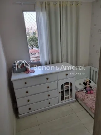 Imagem Excelente apartamento à venda no bairro Bonfim, com 3 dormitórios (sendo 1 suíte), sacada fechada...