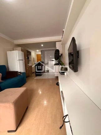 Imagem Apartamento Suíte e 1 Dormitório - Centro - Ed Fornari
