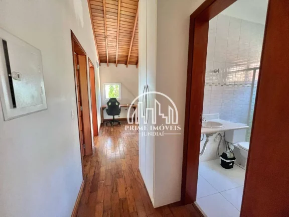 Imagem Casa com piscina 3 dormitórios à venda, 280 m² por R$ 1.980.000 - Condomínio Reserva da Serra - Jundiaí/SP
