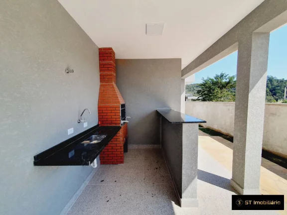 Imagem Casa em Atibaia/SP Aceita Entrada e Parcelas - Apenas 600mil!